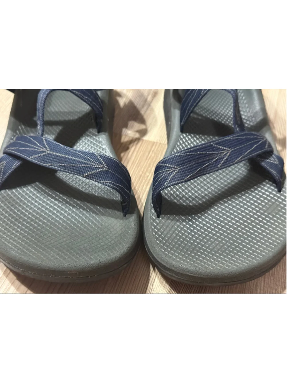 Men's Chaco Z/Cloud sandals size 12